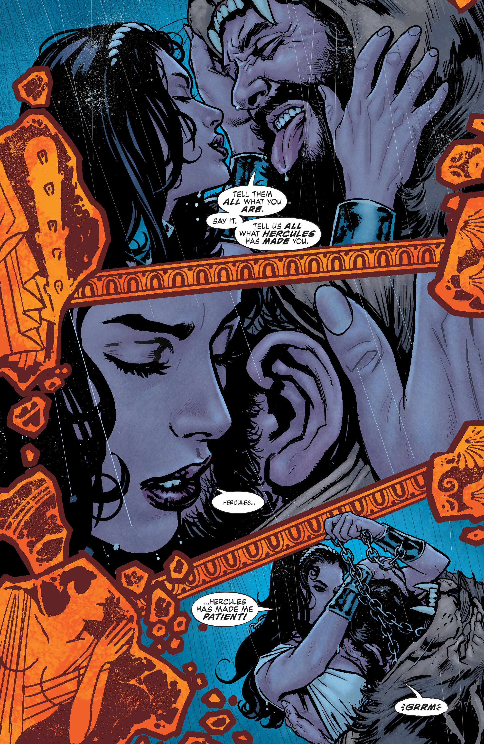 Wonder Woman: Earth One (2016-2021): Chapter Vol. 1 - Page 11